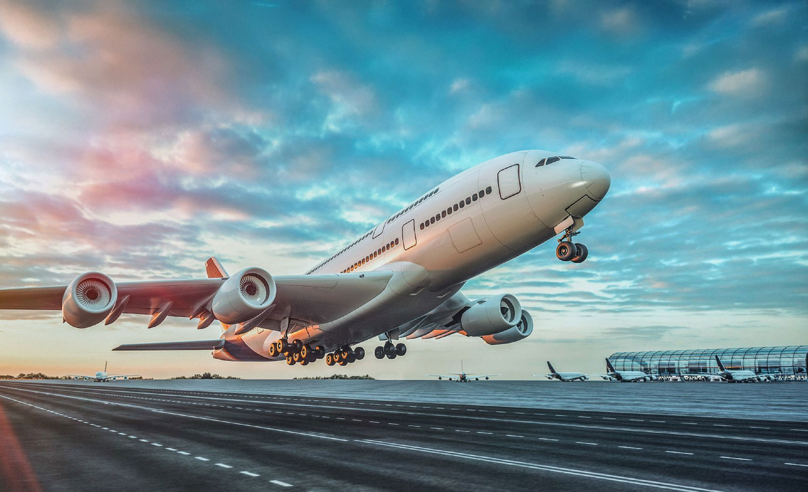 Airline Reservations & Ticketing