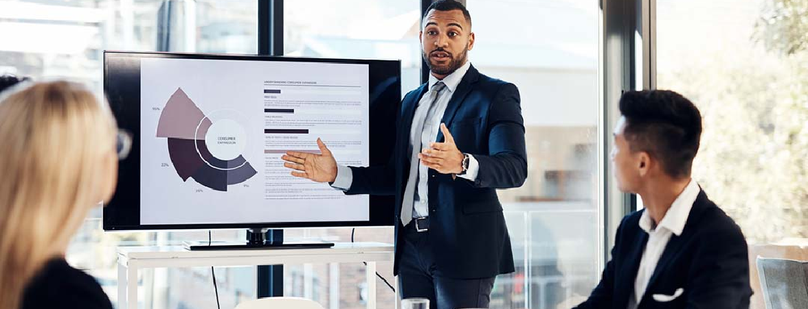 Corporate Sales Manager