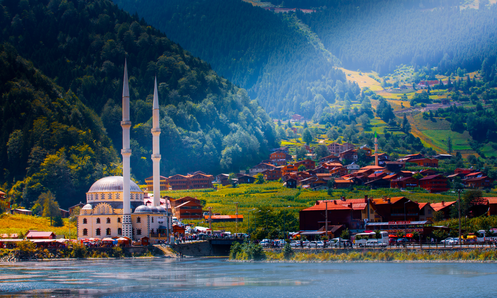 Trabzon & Uzungol