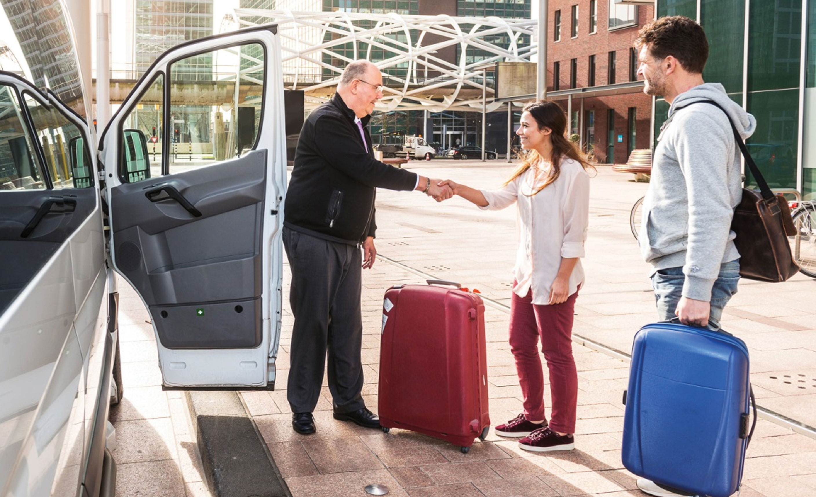 Meet & Greet Service