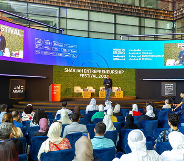 Sharjah Entrepreneurship Festival