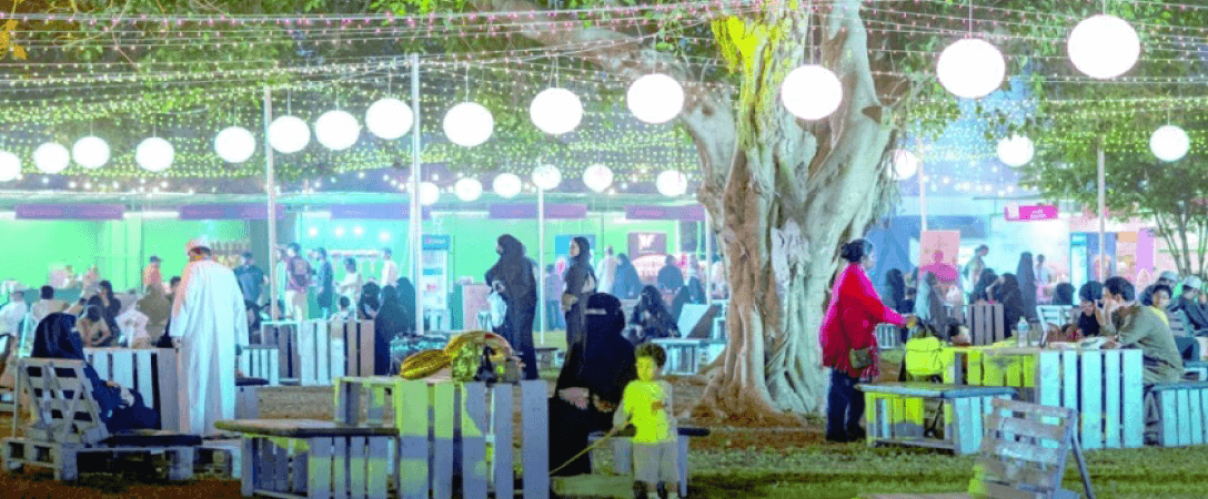 All about the famous Khareef season of Salalah, Oman.